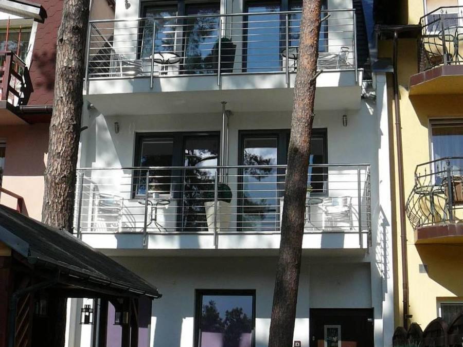 Dom Goscinny Natalia Pobierowo Exterior photo